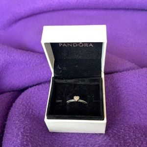 Pandora Heart ring